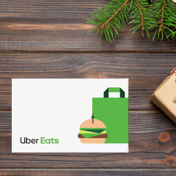 Uber Gift Card